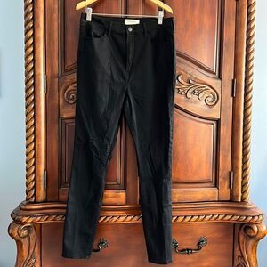 PACSUN super high rise jegging- size 30